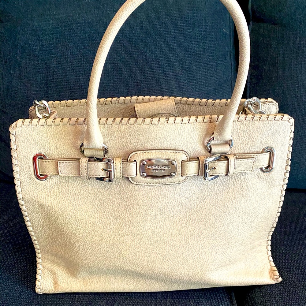 Micheal Kors Hamilton Whipped Stich